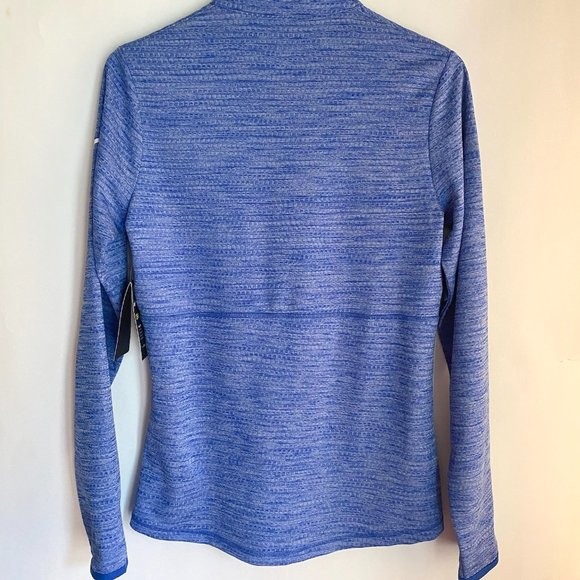 NWT Nike Golf Dri-Fit Long Sleeve 1/2 Zip Pullover Size S - Picture 3 of 10